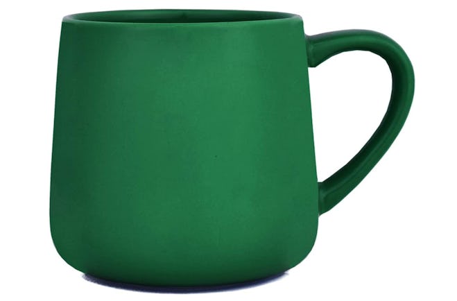 If you're looking for microwavable coffee mugs, consider this minimalist ceramic mug that comes in a...