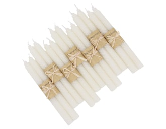  XIANGZHU Beeswax Candlesticks (7-Pack)
