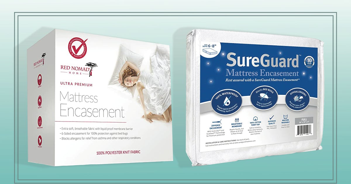 The Four Finest Mattress Bug Mattress Covers