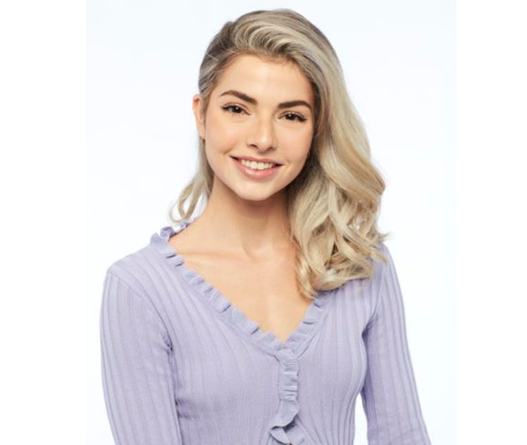 Kit Keenan on Matt James' Season of 'The Bachelor'