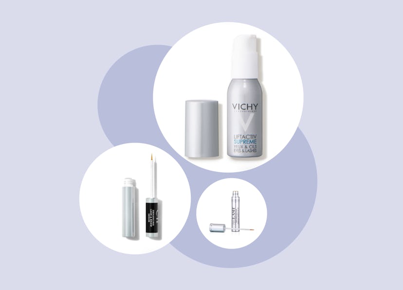 These 15 lash serums promote longer, healthier lashes.