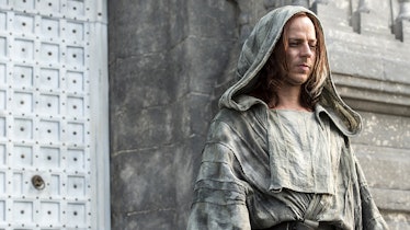 Jaqen H'ghar in the 'Game of Thrones' 