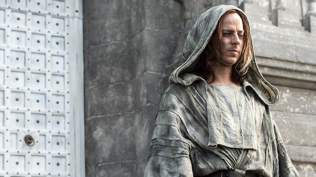 'Winds of Winter' could explain a twisted mystery 'Game of Thrones' botched