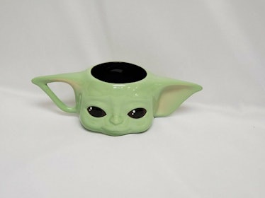Baby Yoda Mug 2020 Mandalorian Mug Baby Grogu Star Wars Best Funny