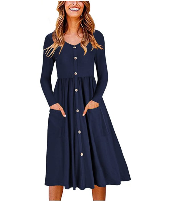 The 18 Best Winter Dresses