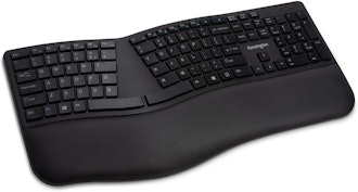 Best Quiet Ergonomic Keyboard With Bluetooth & Wi-Fi