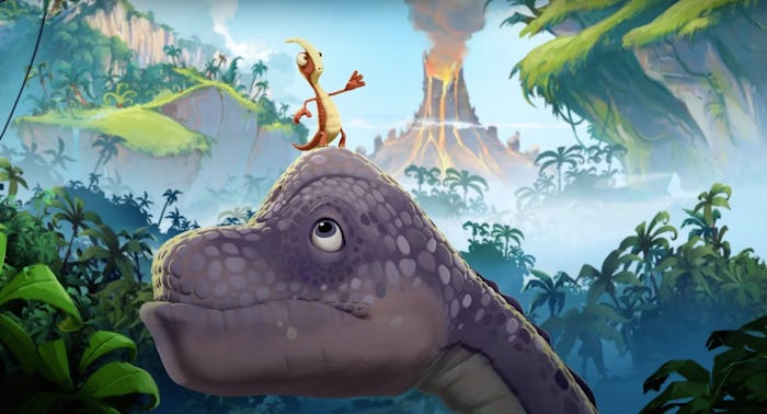 The new season of 'Gigantosaurus' promises new adventures