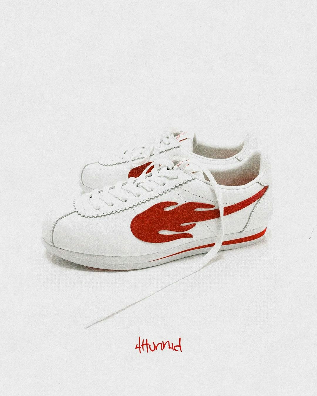 YG plans to launch his own Nike Cortez 