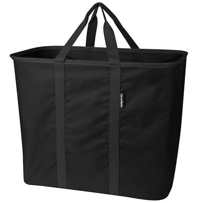 CleverMade SnapBasket Laundry Tote