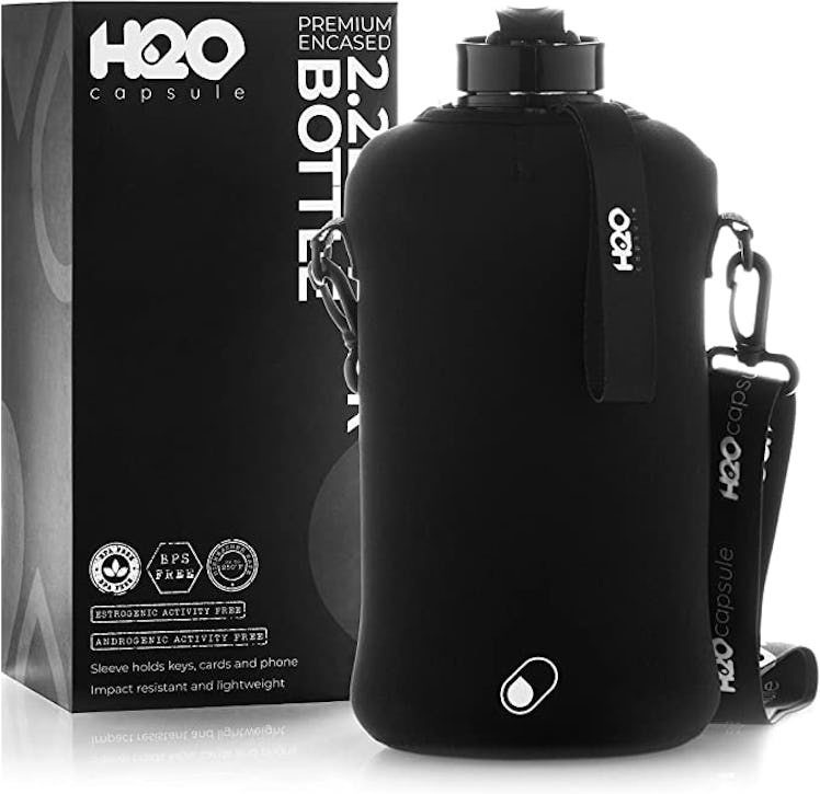 H2O Half-Gallon Water Bottle