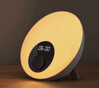 Gladle  Table Lamp with White Noise Machine