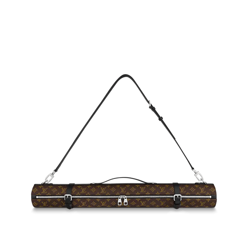 Louis Vuitton Faces Backlash For A Cowhide Leather Yoga Mat And 10k Kite