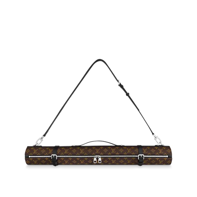 Louis Vuitton faces backlash for a cowhide leather yoga mat and $10K kite