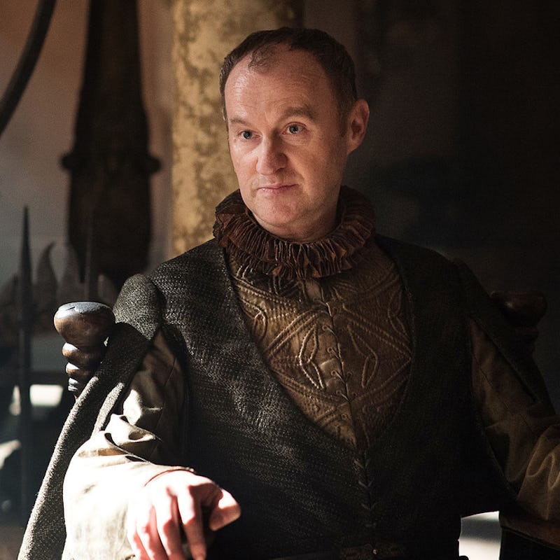 Tycho Nestoris, a banker and representative of the Iron Bank