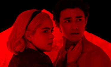 Nick and Sabrina died at the end of 'Chilling Adventures of Sabrina.'