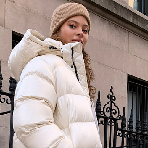 Aritzia's winter 2020 sale includes select colors of its puffer coats