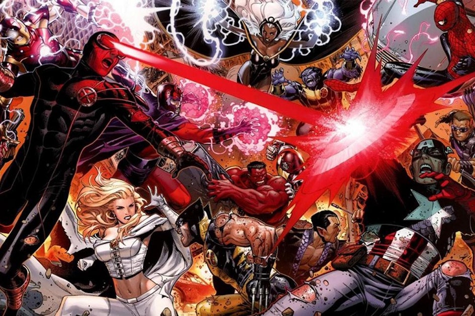 Avengers 5 May Introduce An Immortal X Men Villain More Evil Than Thanos
