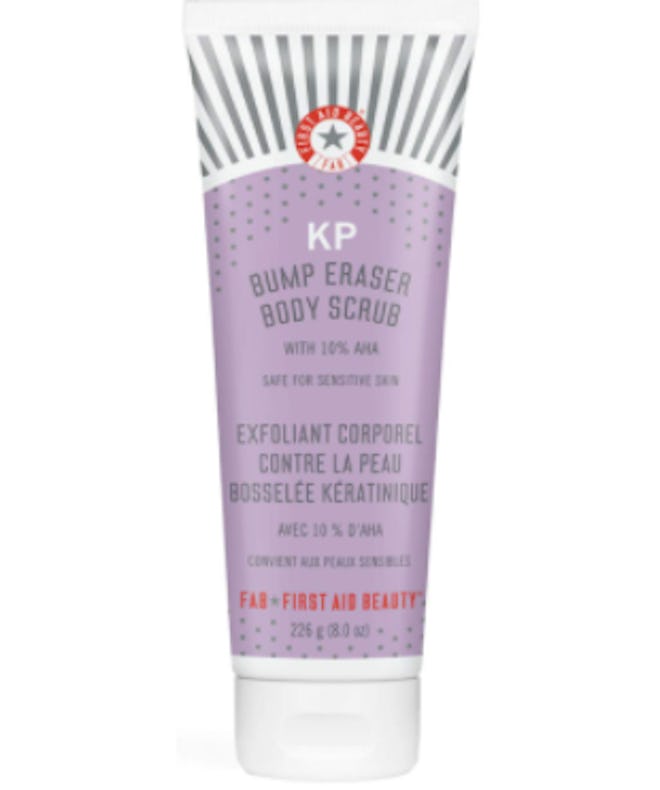 First Aid Beauty KP Bump Eraser Body Scrub (8 Oz)