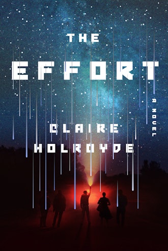 'The Effort' by Claire Holroyde