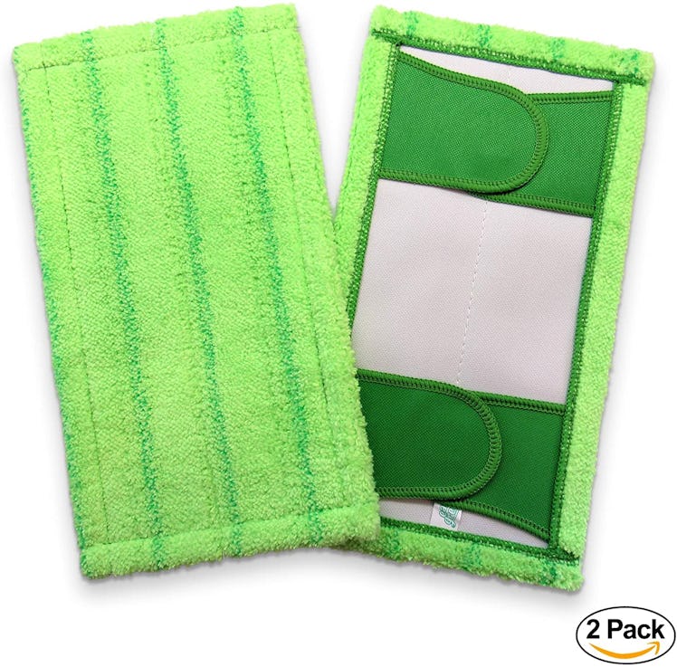 Easily Greener Microfiber Mop Pads (2-Pack)