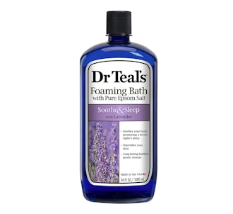 Dr Teal's Foaming Bath with Pure Epsom Salt and Lavender