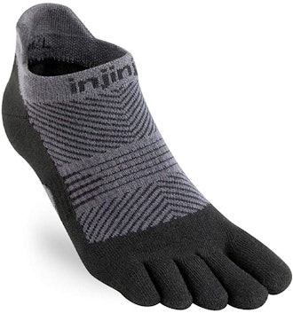 Injinji, Run No-Show Toe Socks