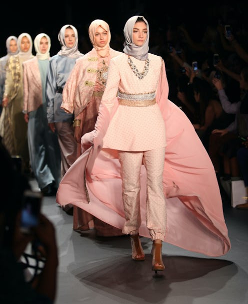 Anniesa Hasibuan's 2016 NYFW show