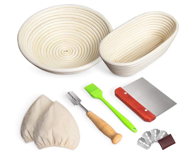 RORECAY Bread Proofing Set