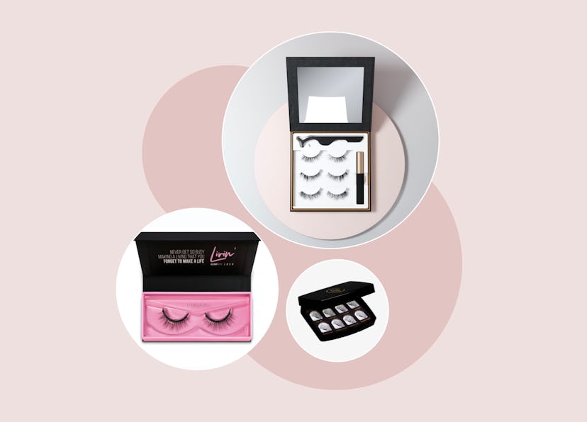 The 15 best magnetic eyelashes that bring length minus the mess.