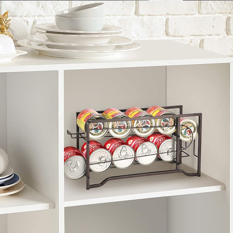 Simple Trending Soda Can Dispenser Organizer