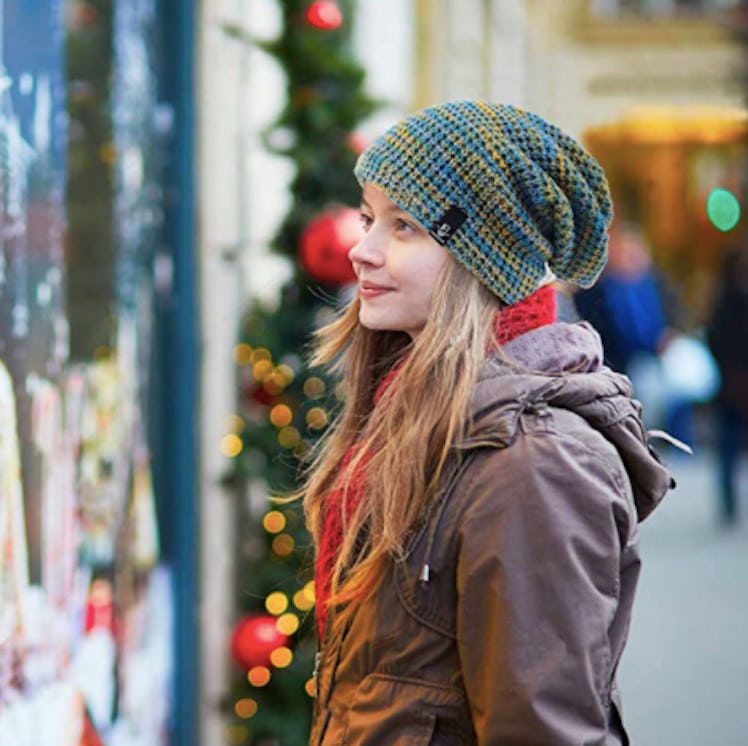 Ruphedy Oversized Slouchy Beanie