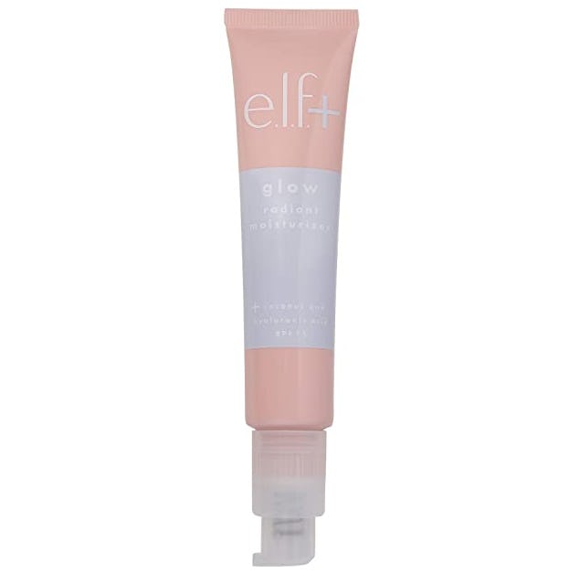 glowy moisturizer