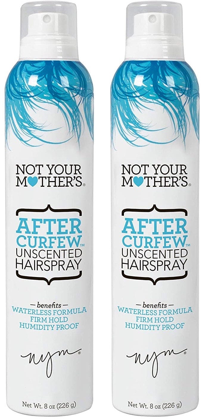 The 4 Best Unscented Hairsprays