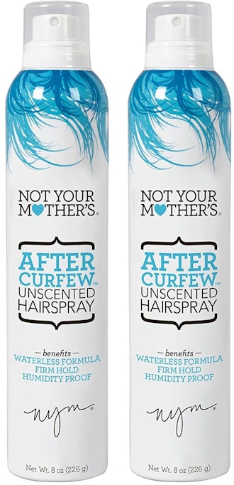 Not Your Mother's After Curfew Shaping Hairspray (2-Pack)