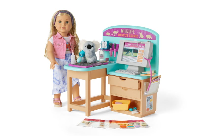 American Girl Doll of the Year set