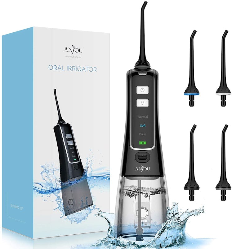 Anjou Fordless Water Flosser