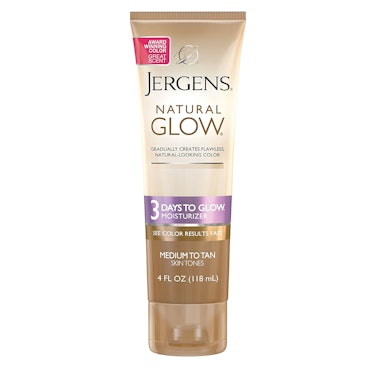 Jergens Natural Glow 3-Day Self Tanner