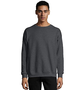 Hanes Men's Ecosmart Fleece Crewneck Sweatshirt