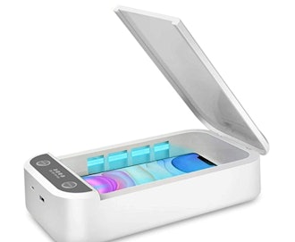 UV Light Sanitizer Cleaner Box