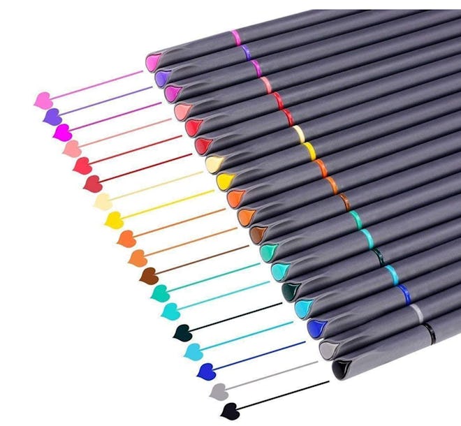  iBayam Journal Fine Tip Drawing Pens