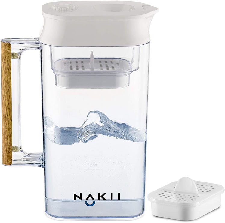 Nakii Water Filter Pitcher