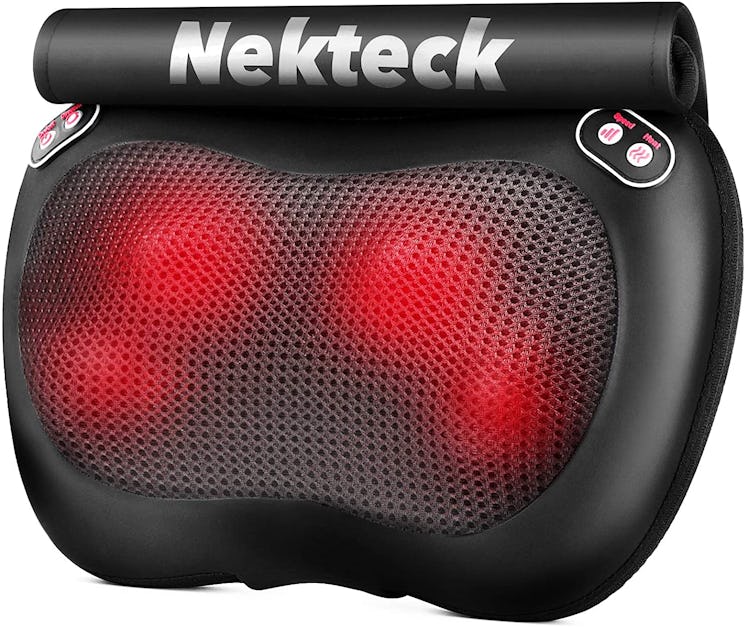 Nekteck Shiatsu Back and Neck Massager