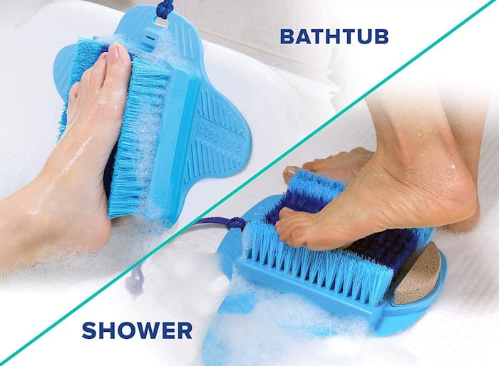 Fresh Feet- Foot Scrubber