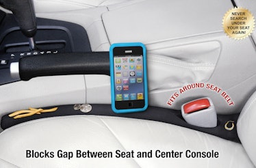 Drop Stop Car Seat Gap Fillers (2-Pack)