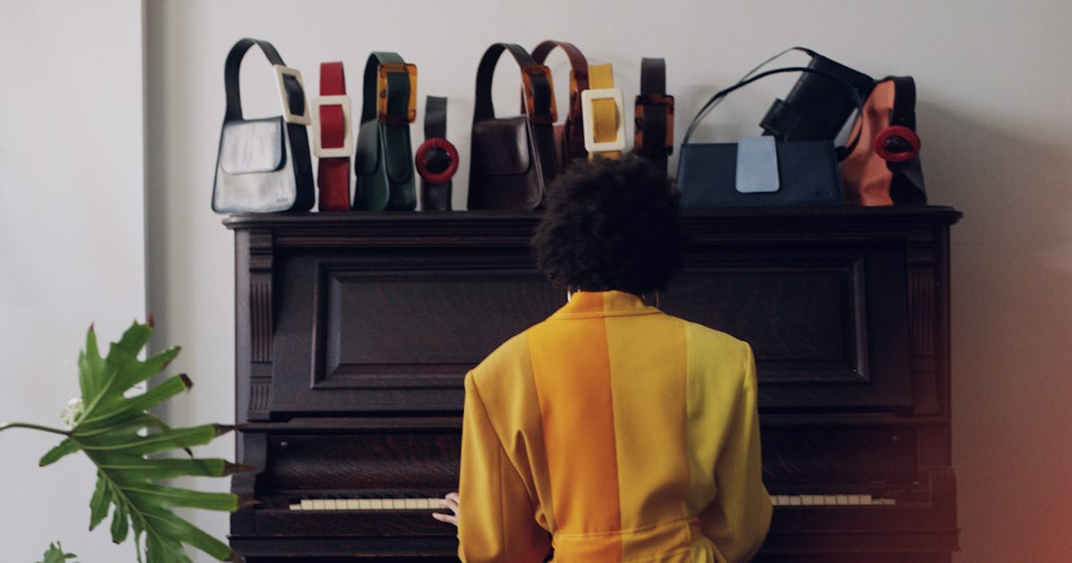 Meet Sade Mims Of Edas, The Designer Behind Instagram’s Favorite Bucket Hat