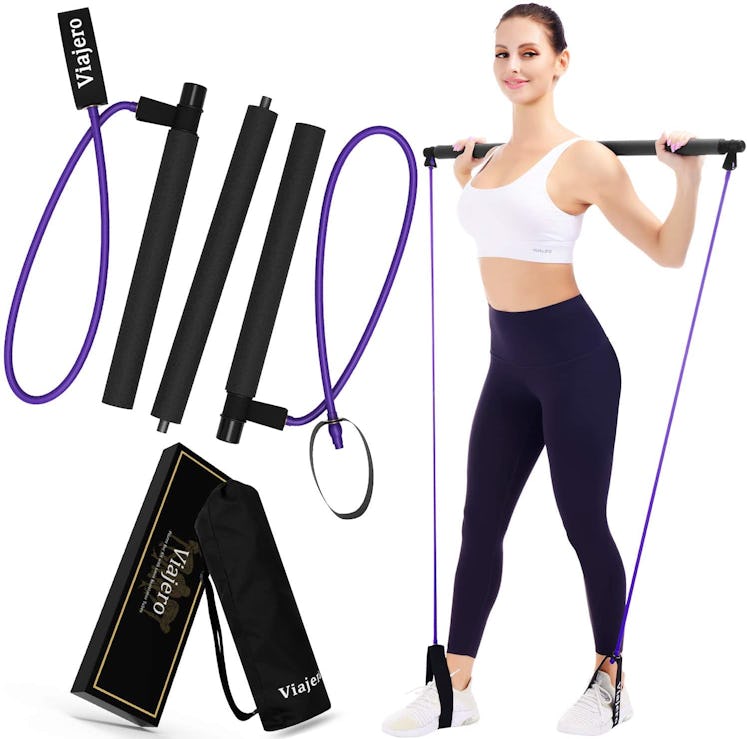 Viajero Pilates Bar Kit