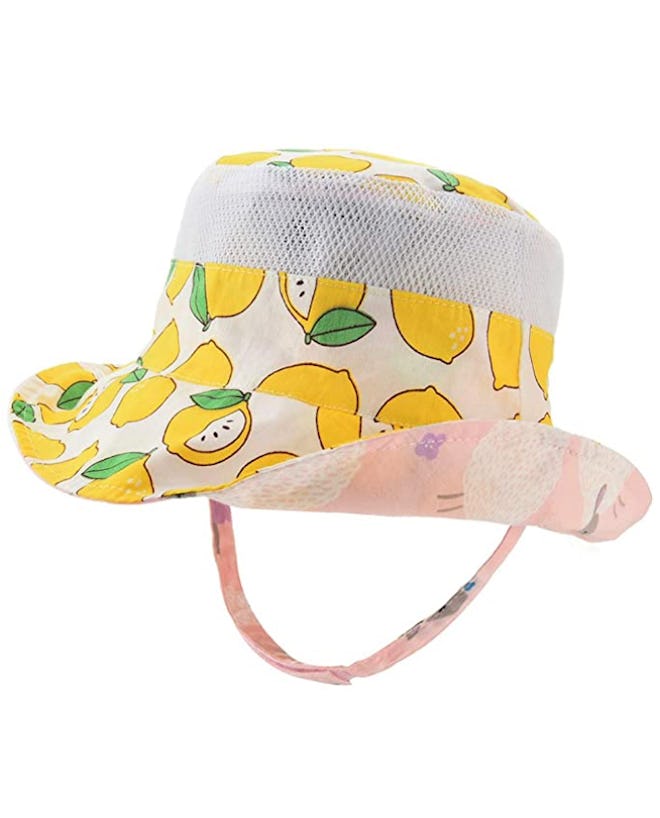 Exemaba Baby Sun Hat