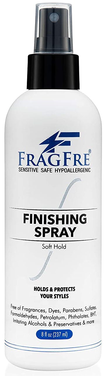 The 4 Best Unscented Hairsprays