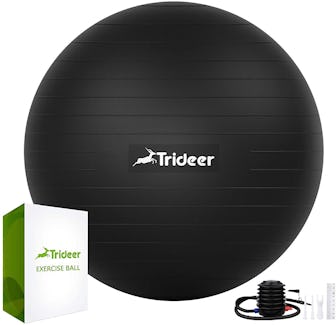 Trideer Exercise Ball