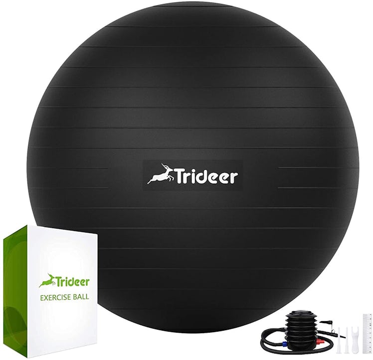 Trideer Exercise Ball